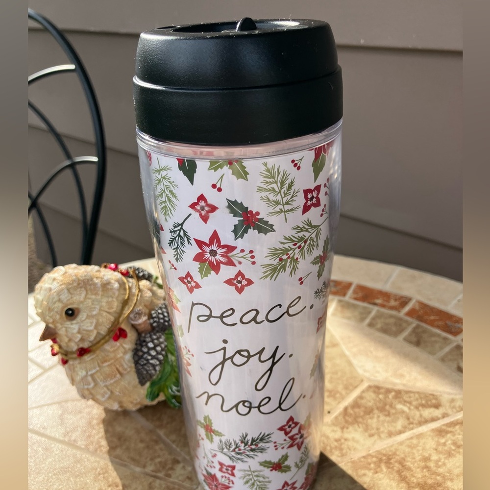 💥 3 for $15 Kohl’s St. Nicholas Square 16oz Holiday Tumbler